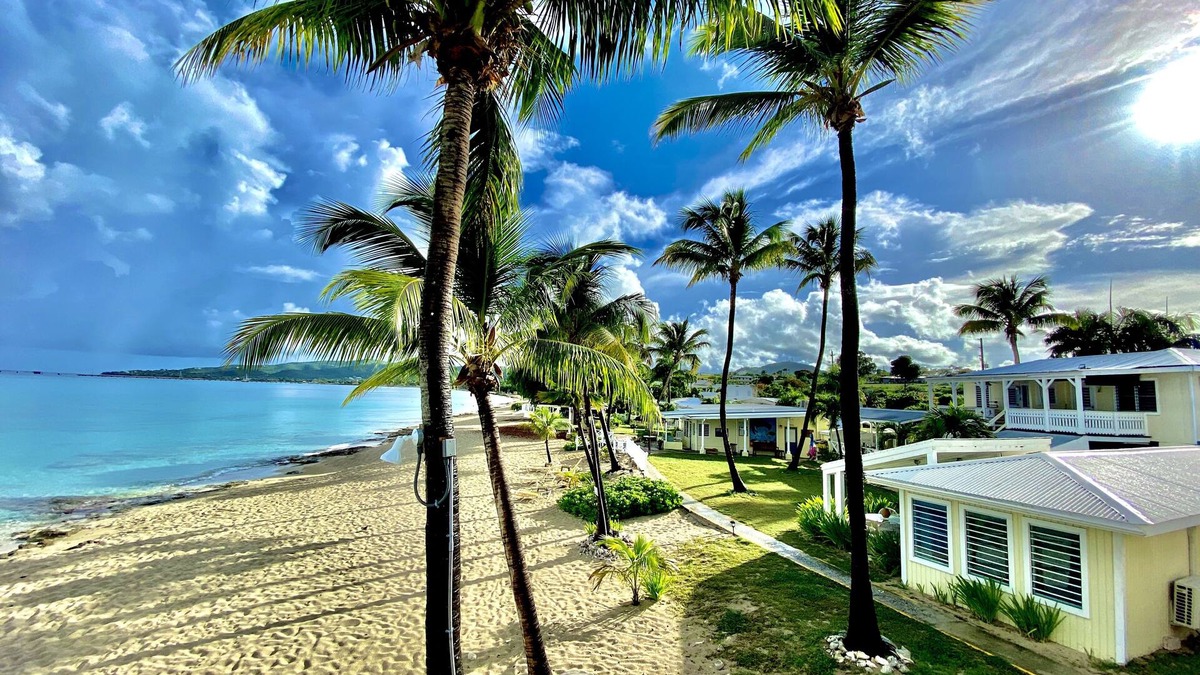 Frederiksted Southeast Cottage | Cottages by the Sea