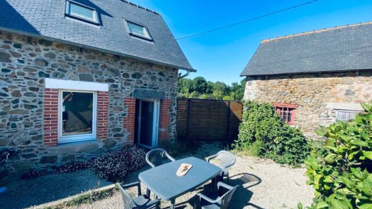 Treveneuc House | Cottages de Glazik FASTNET - Seaside house