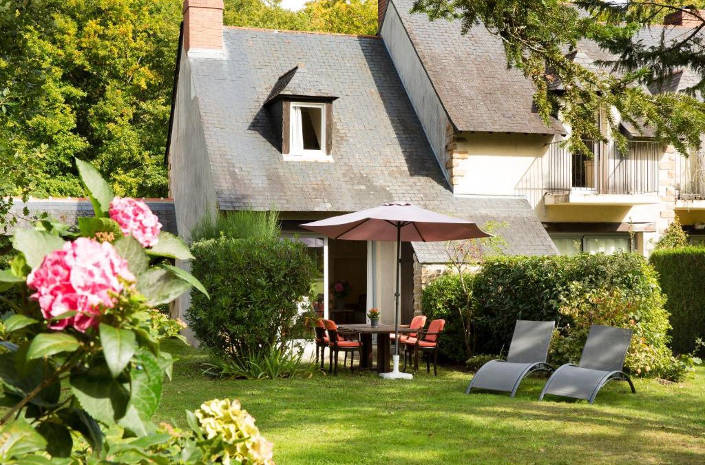 Missillac House | Cottages De La Bretesche