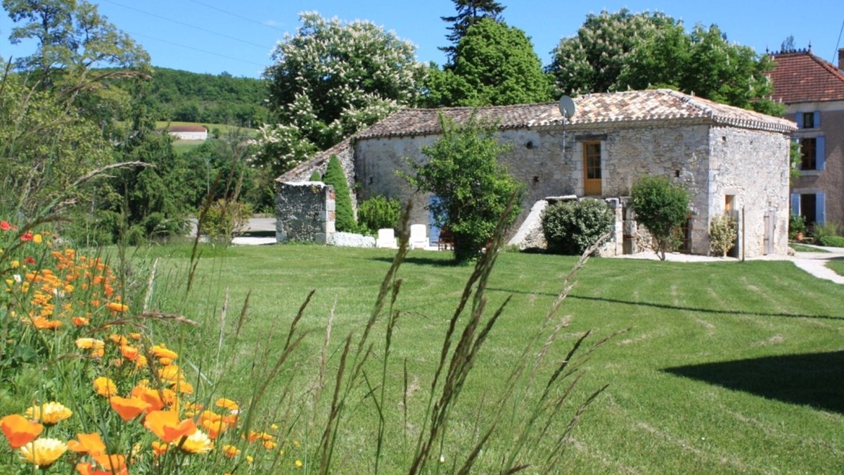 Roquecor House | Cottages Grand Pré! (Gîte Léonie 6/7p) - 3 *
