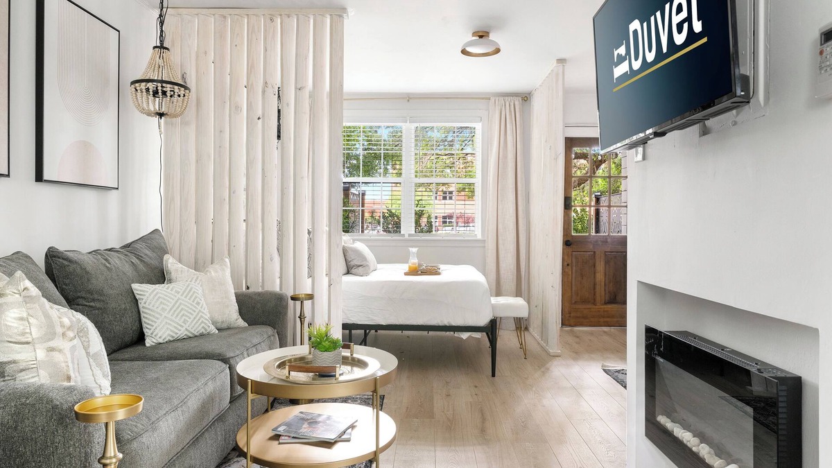 North Charleston Apartment | Cottages In The Park Studio 4