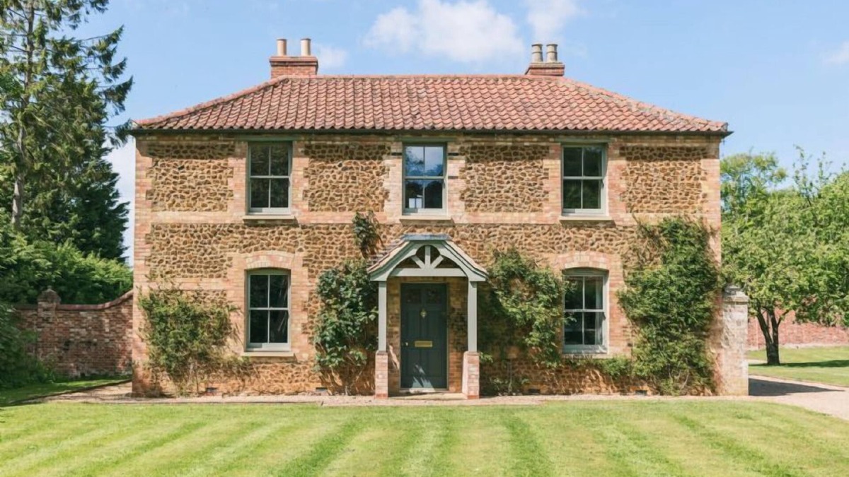 Ringstead Cottage | Cottages in the Walled Garden, Fring, Norfolk