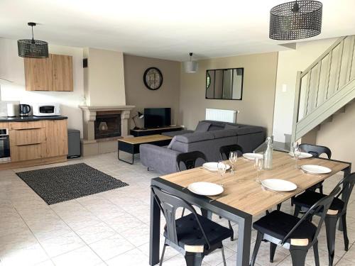 Ancteville House | COTTAGES LA CHENERIE