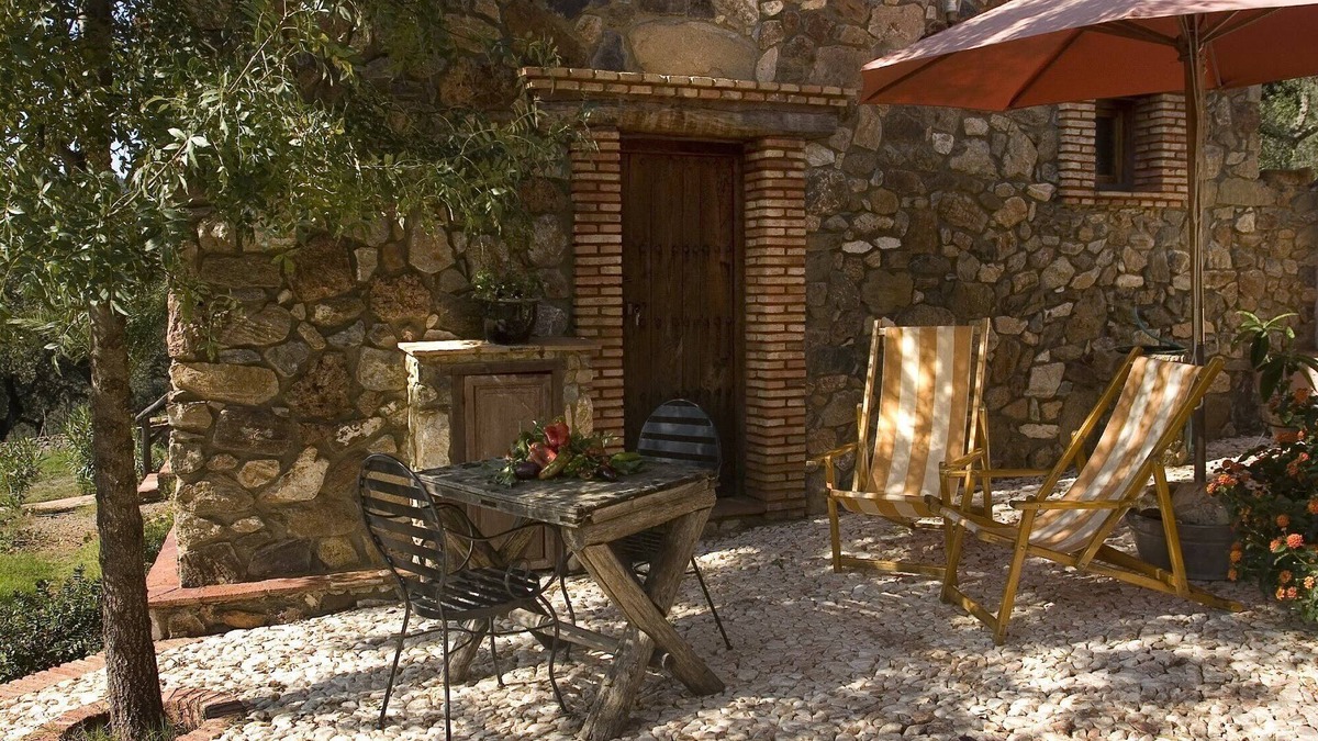 Alajar Cottage | Cottages Molino Río Alájar (El Búho)