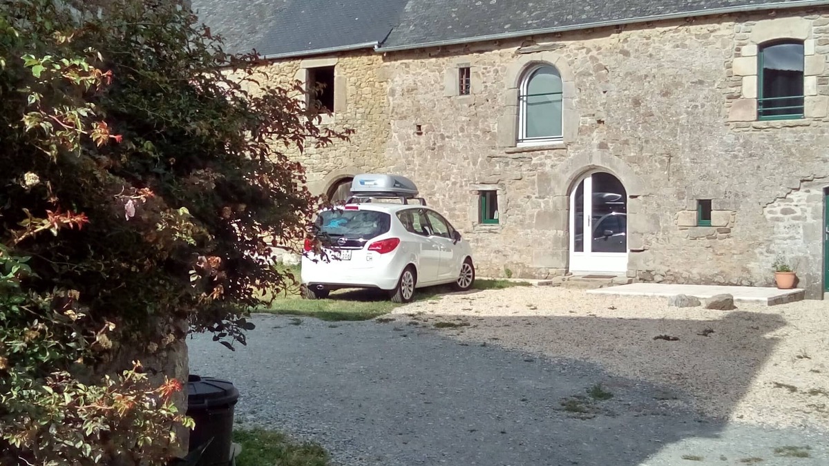 Les Champs-Geraux Cottage | Cottages near St Malo and Dinan