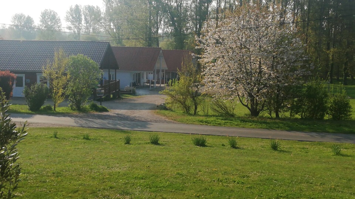 Nempont-Saint-Firmin House | Cottages of the val d Authie Large Capacity 14 Beds