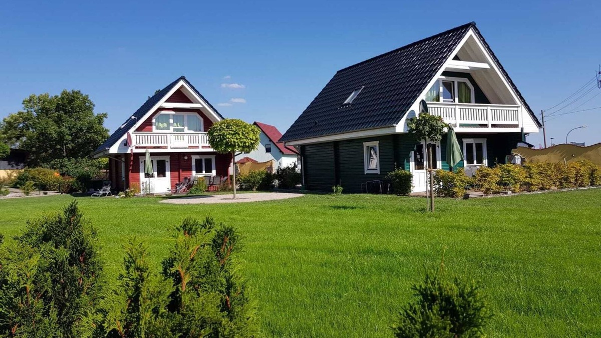 Oberdorla House | Cottages Oberdorla at the center here in Germany Thüringen