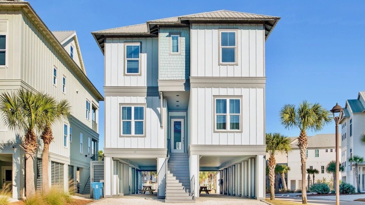 Orange Beach House | Cottages of Romar 11 | Orange Beach, AL