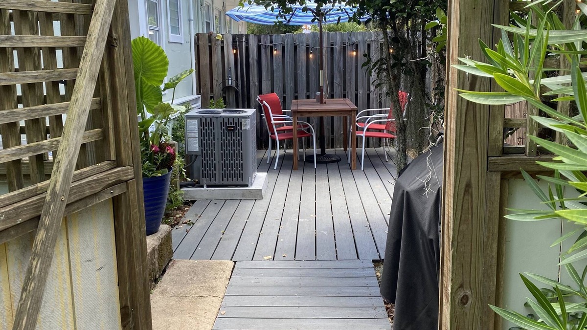 St. Marys Cottage | Cottages on Norris Unit A DOWNTOWN PET FRIENDLY