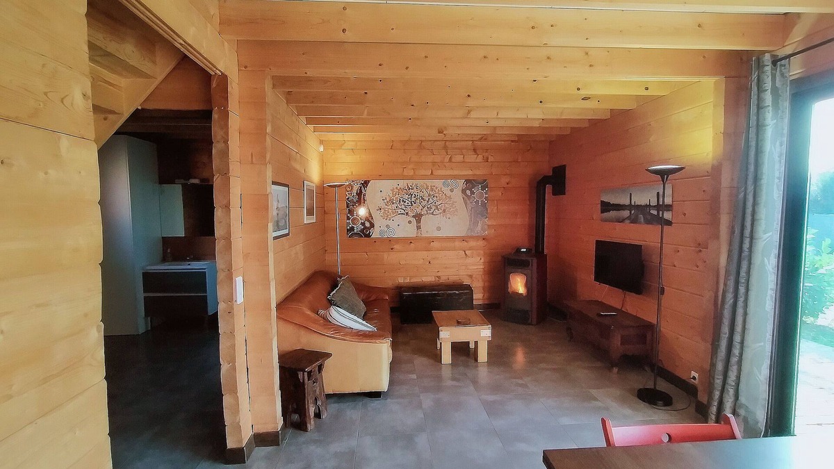 Geraudot Ski Chalet | Cottages to Orient - Chalet Lac