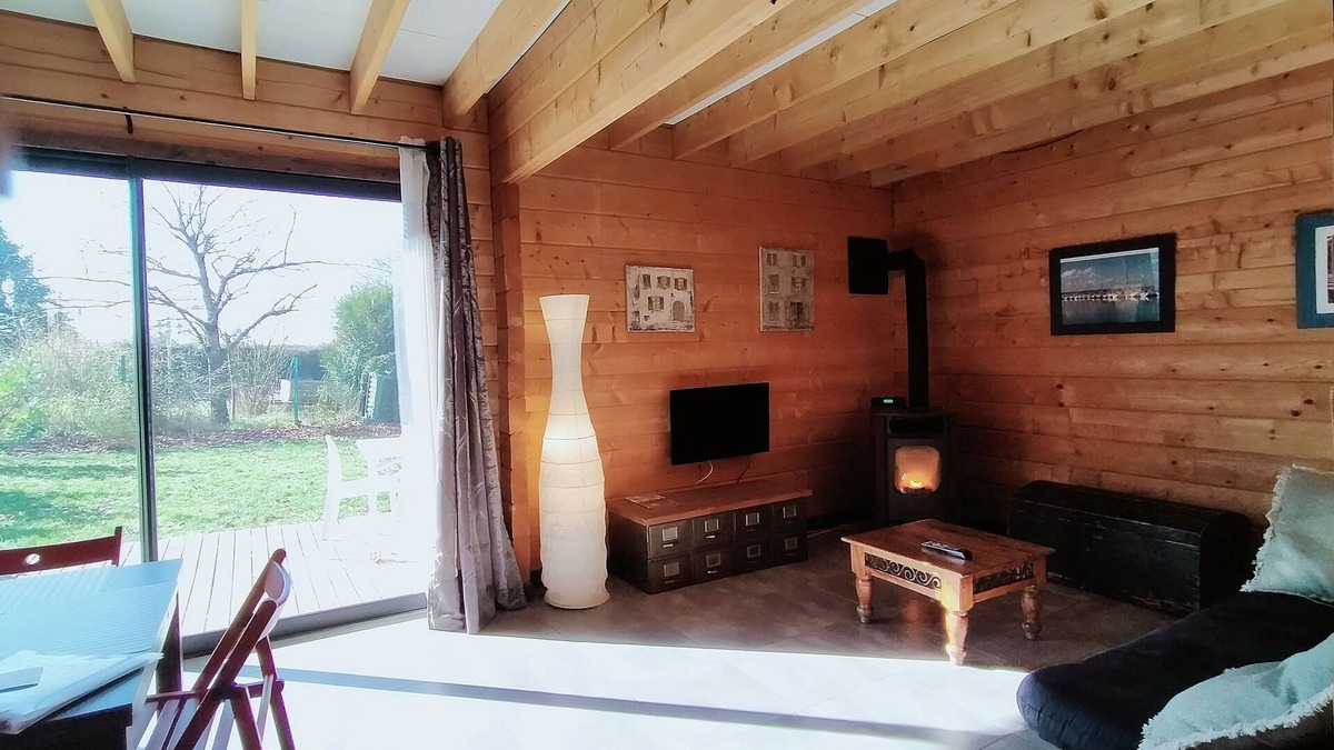 Geraudot Ski Chalet | Cottages to Orient - Chalet Nature