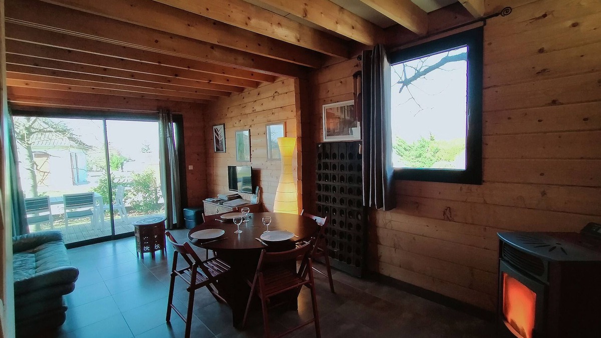 Geraudot Ski Chalet | Cottages to Orient - Champagne Chalet