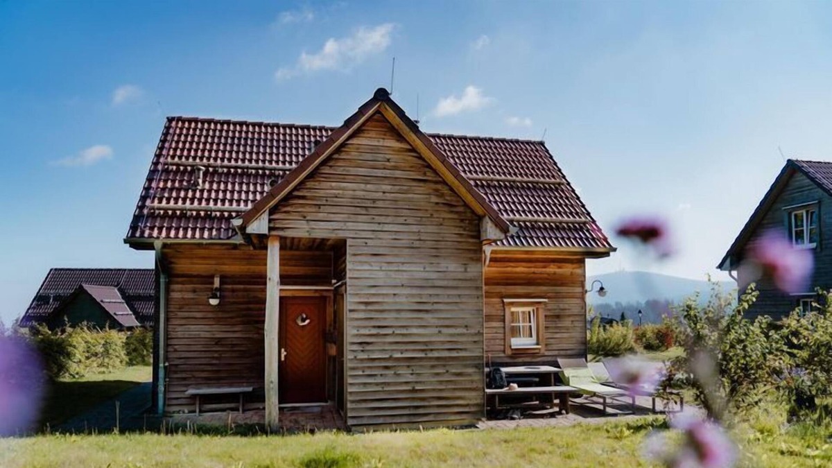 Torfhaus House | Cottages, turf house