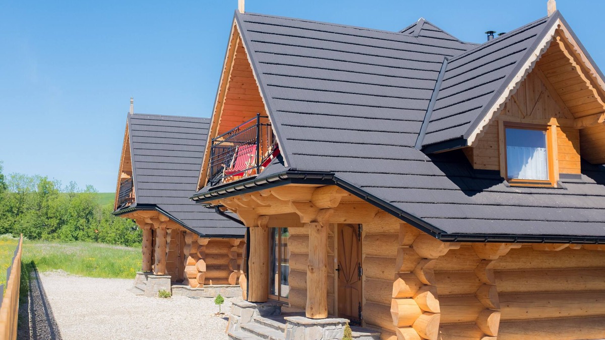 Zakopane Cottage | Cottages Ze Hej with a fireplace Zakopane