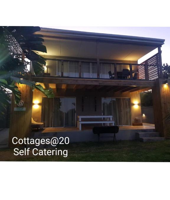Mdumbi Apartment | Cottages20 - Wild to West Accommodation