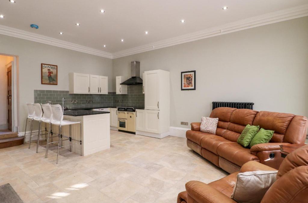 Mansfield Apartment | Cotton Mill Cottage