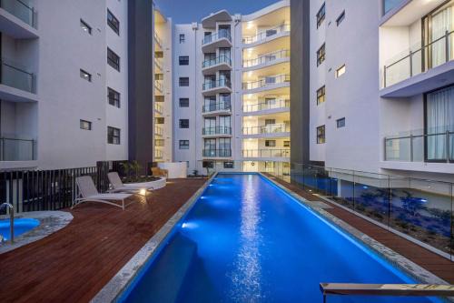 Maroochydore Apartment | COTTON TREE CORNER@The Cosmopolitan Unit 10509