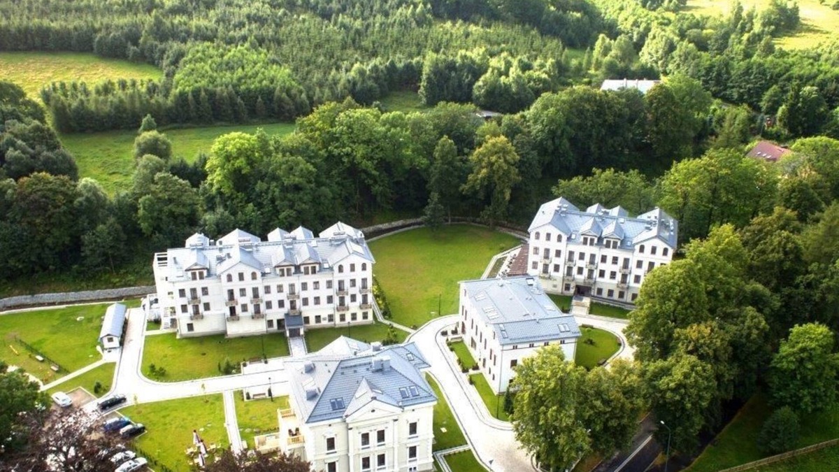 Czerniawa-Zdroj Hotel | Cottonina Hotel & Mineral SPA Resort