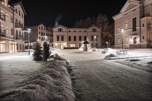 Czerniawa-Zdroj Hotel | Cottonina Hotel & Mineral SPA Resort