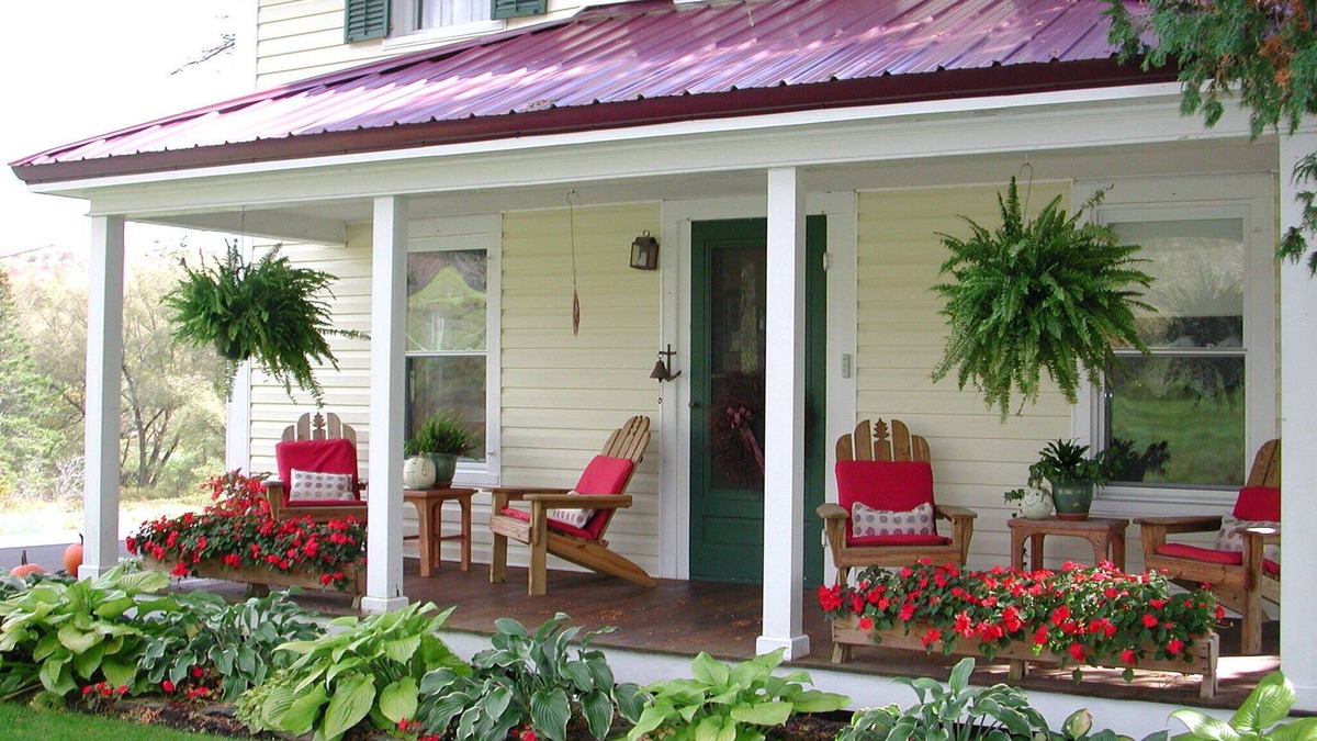 Cooperstown - Otsego Lake Apartment | Cottonwood Welcoming 2nd floor apartment just north of Cooperstown