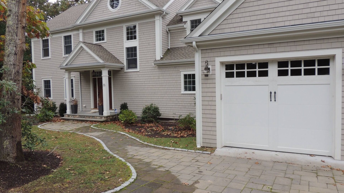 Cotuit House | Cotuit Home with an Inground Pool less One Block from the Beach