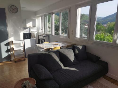 Mazamet Apartment | Coucher de soleil, calme, gros matelas, parking, 2 lits, lave-linge, wifi, netflix
