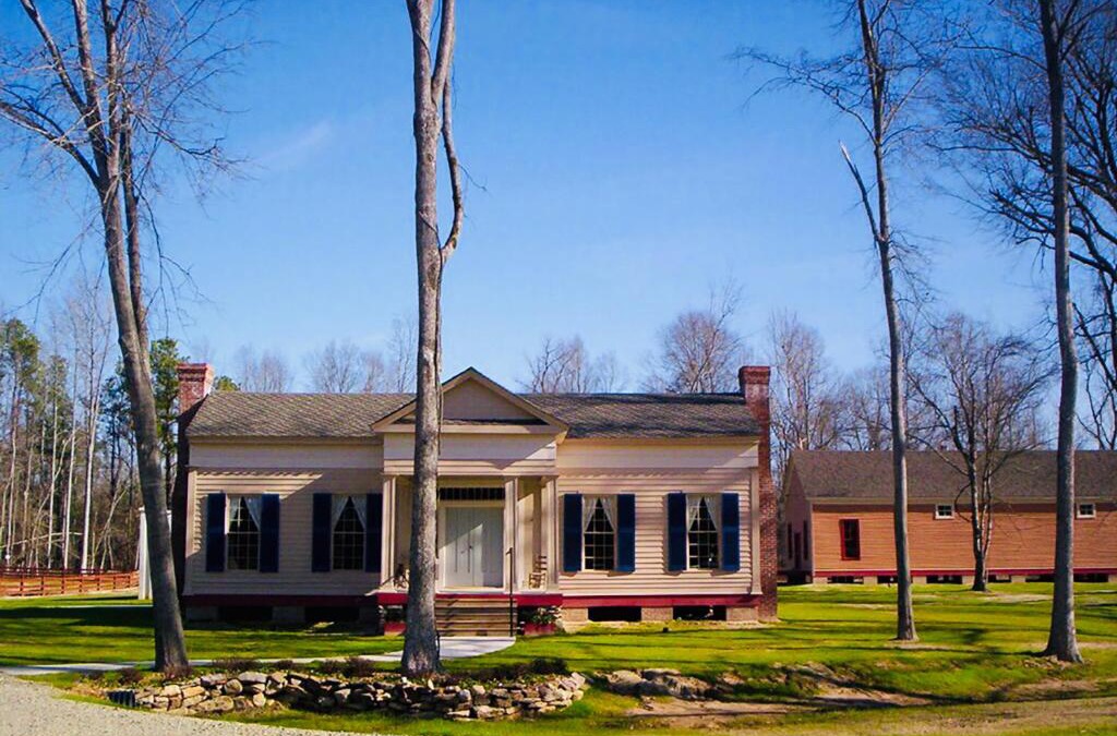 Washington Bed & Breakfast | Coulter Farmstead