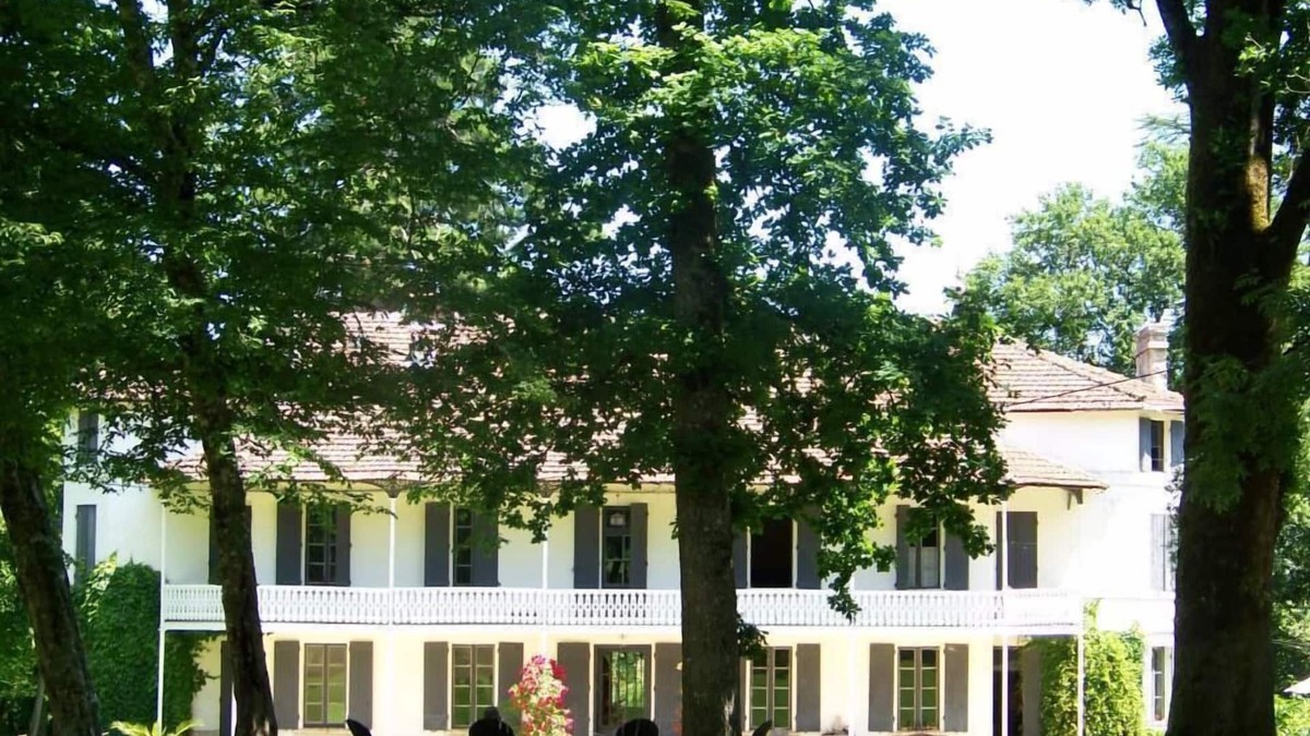 Saint-Georges-de-Montclard House | Country Cottage/Gite - St Georges de Montclard