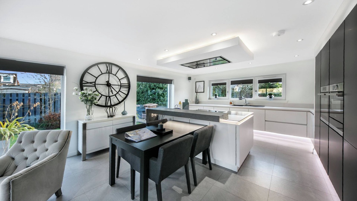 Aberdeen House | Countesswells Crescent Villa | Grampian Lettings