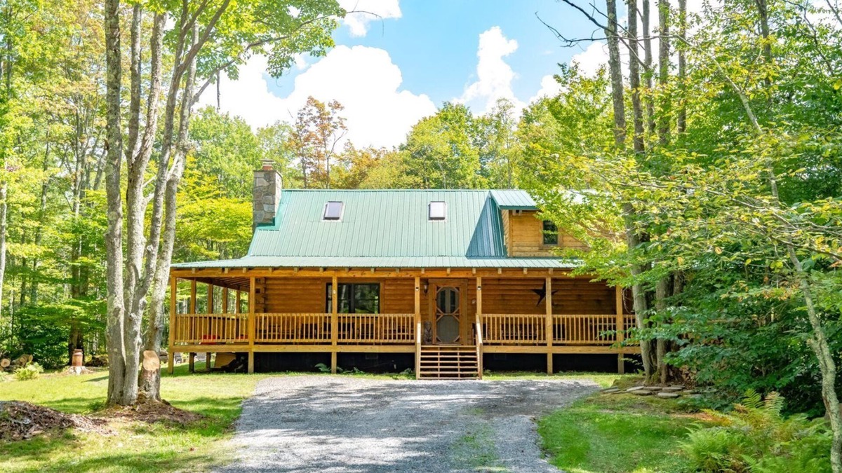 Davis Cabin | Countless Adventures