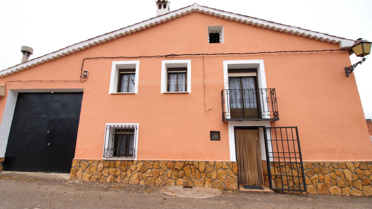 Los Valdecolmenas Cottage | COUNTRY HOUSE EL HIDALGO VALDECOLMENAS DE ARRIBA