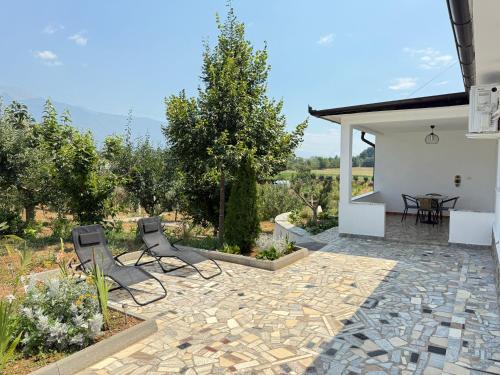 Diber County House | Countriside Holiday Villa