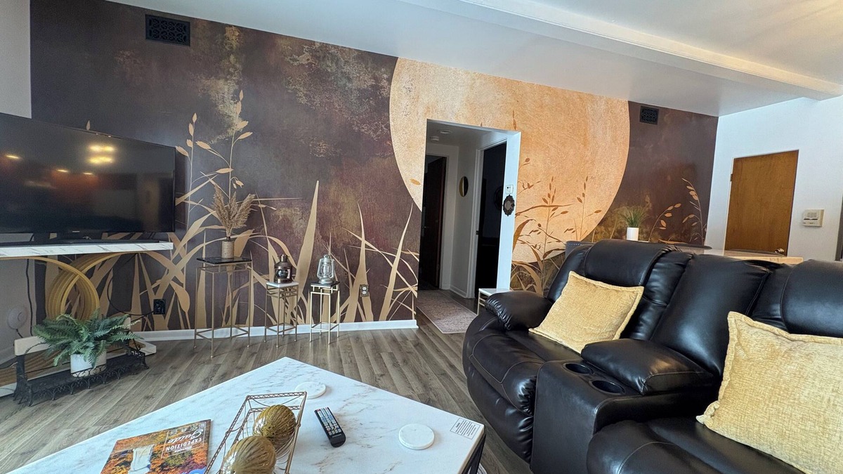 Teeds Grove Apartment | Country Apartment Rental in an Outdoor Paradise!