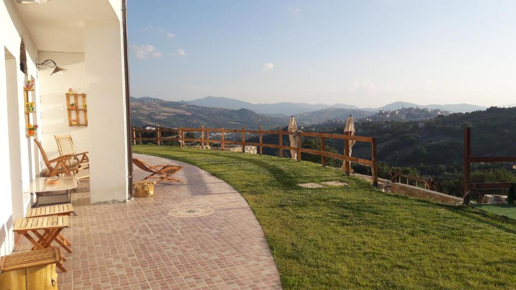 Potenza Bed & Breakfast | Country B&B Piani del Mattino