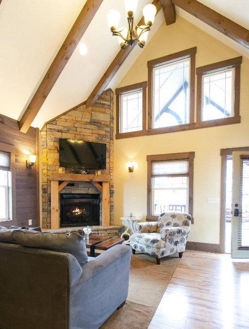 Berlin House | Country Bliss Cottage by Amish Country Lodging