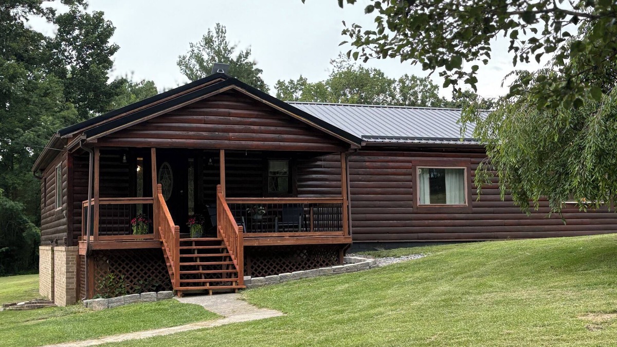Union House | Country Cabin, an Archer’s Retreat