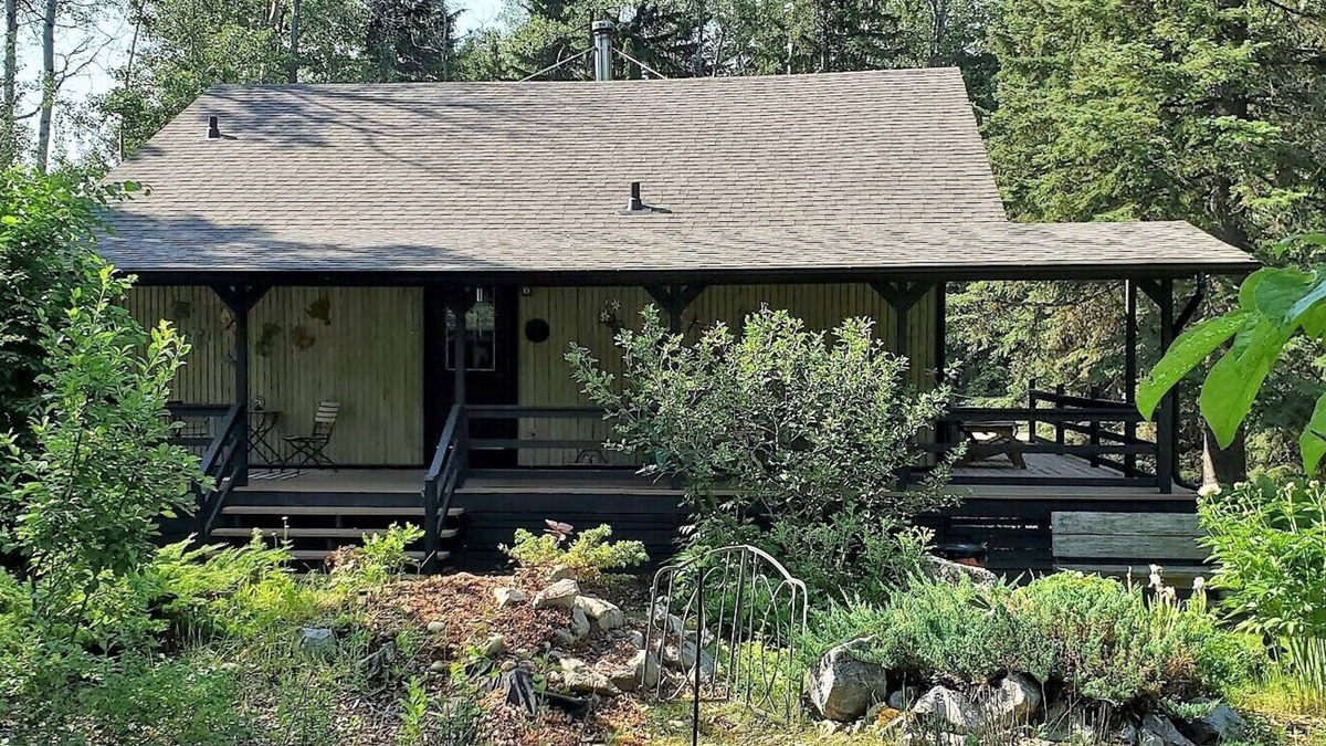 Clearwater County Cabin | Country Cabin in the Woods