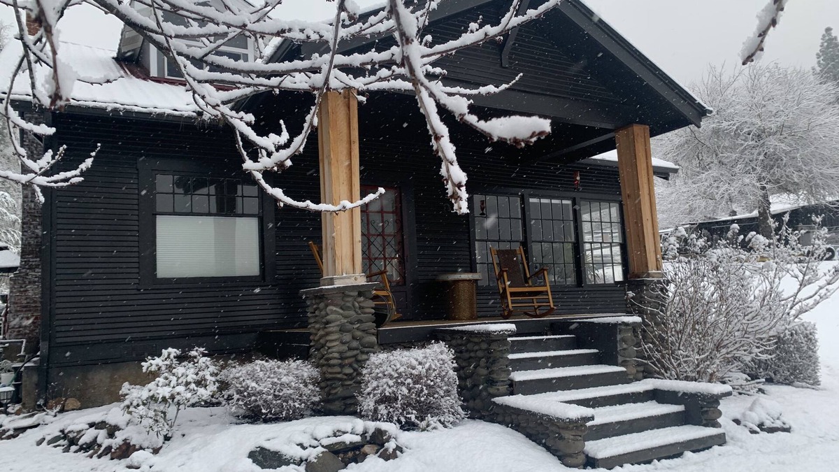 Murphy House | Country Charm