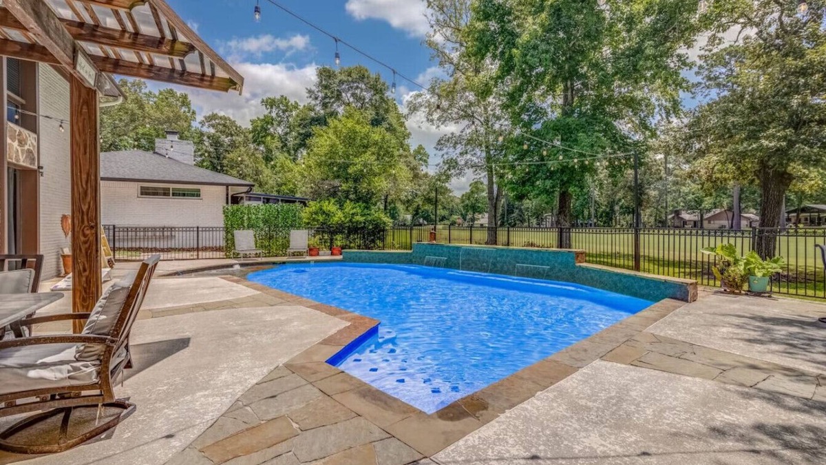 Panorama Village House | Country Club Oasis Retreat - Pool & Patio