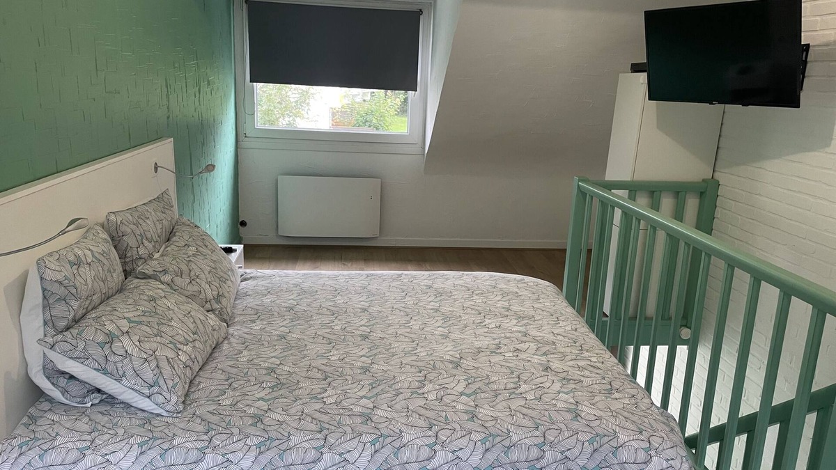 Hardelot-Plage Apartment | Country Club - Studio 4 people