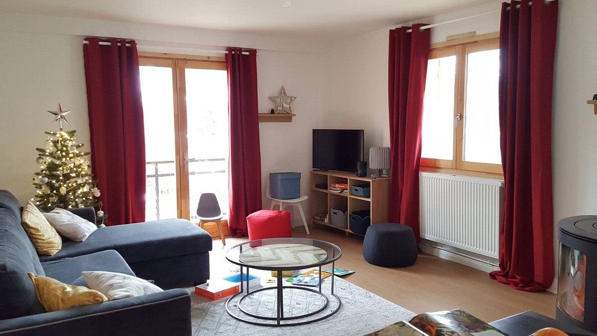 Correncon-en-Vercors Apartment | COUNTRY COTTAGE 8 PERS. FREE THIS SUMMER. COME and enjoy your holidays in CORRENCON