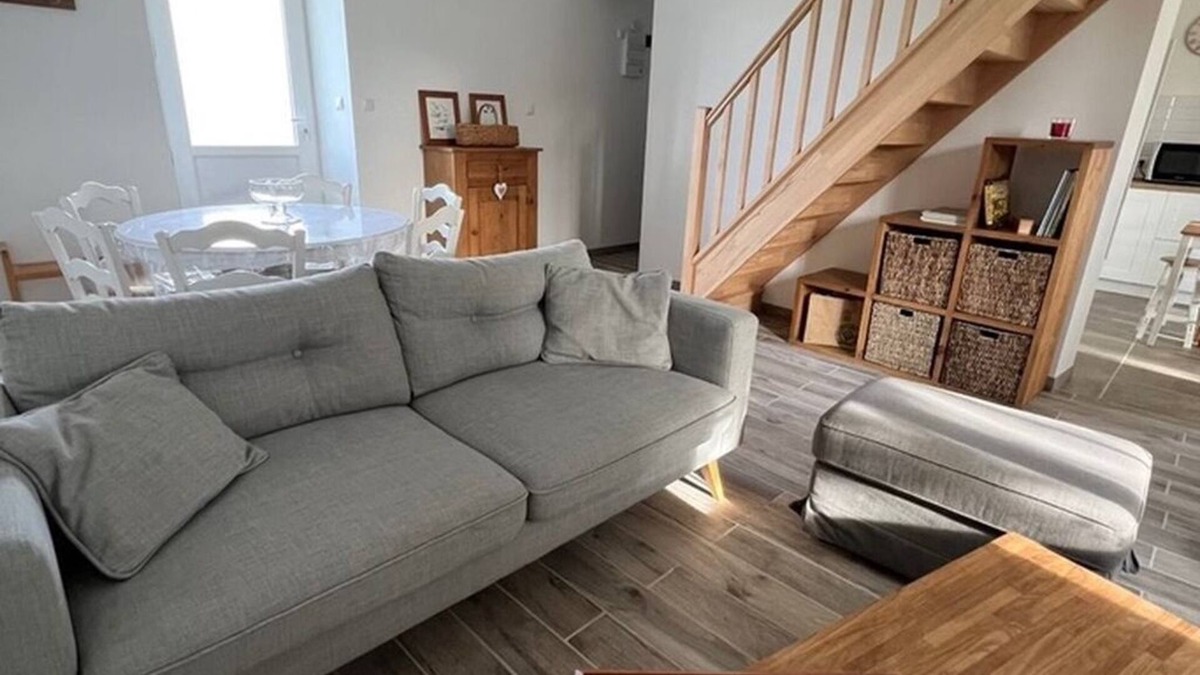 Villiers-en-Desœuvre House | Country cottage