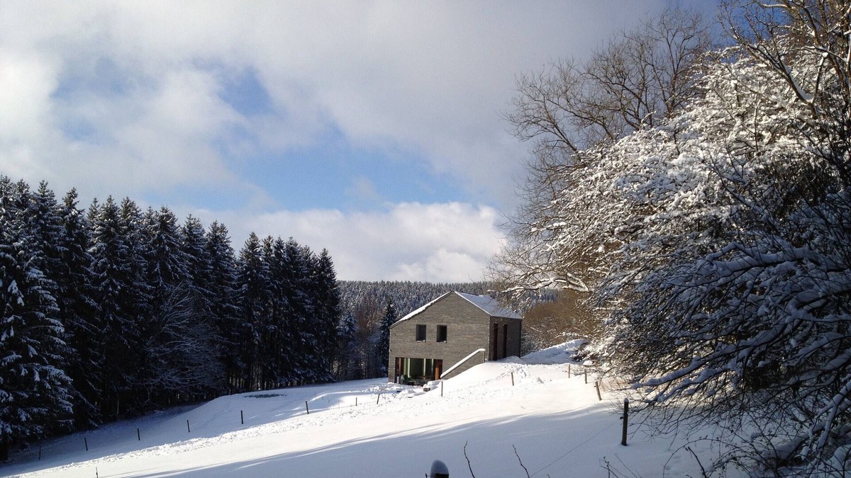 The Ardennes House | Country Cottage / Gite - Tailles (Houffalize)