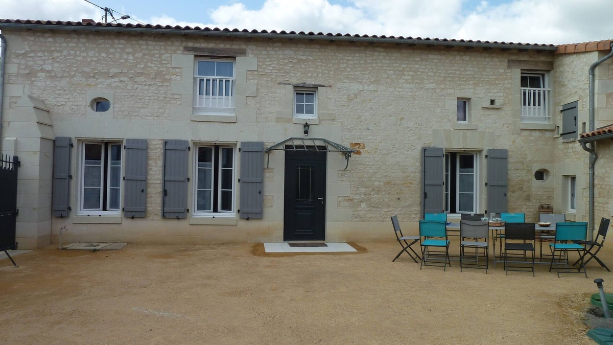La Roche-Rigault House | COUNTRY COTTAGE - NORD POITOU
