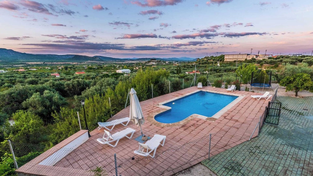 Moratalla Cottage | Country cottage Cascarillas Moratalla