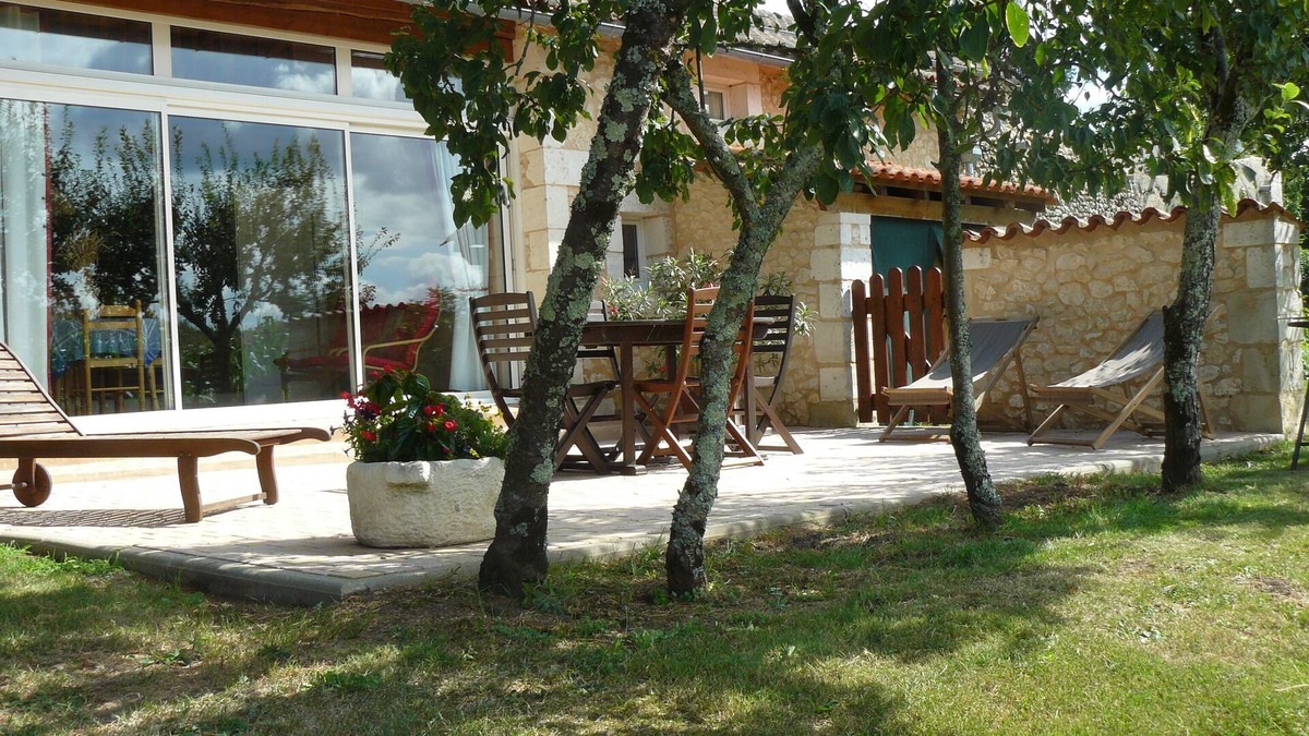 Les Essards House | Country cottage charentais
