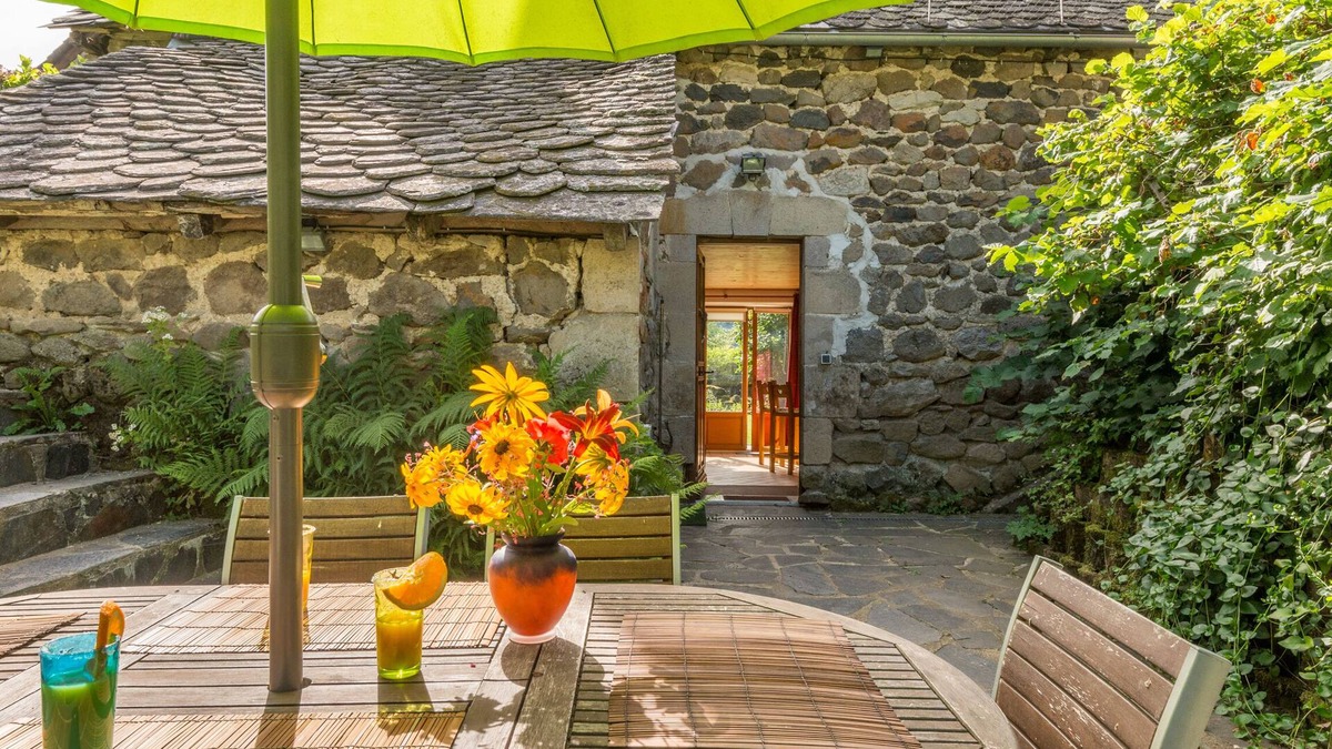 Jou-sous-Monjou Cottage | Country Cottage/Gite - Jou sous Monjou