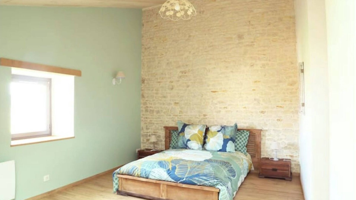 Le Gue-d'Allere House | Country cottage