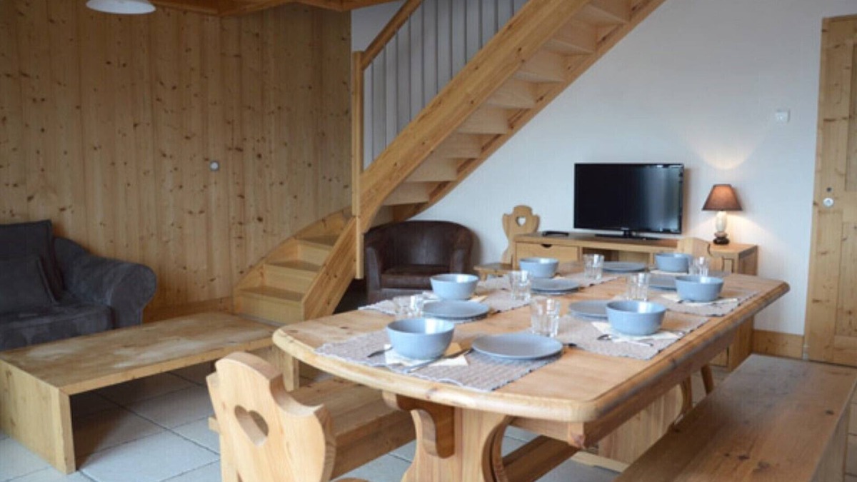 Saint-Eustache House | COUNTRY COTTAGE/LA GRANGETTE/8 PEOPLE