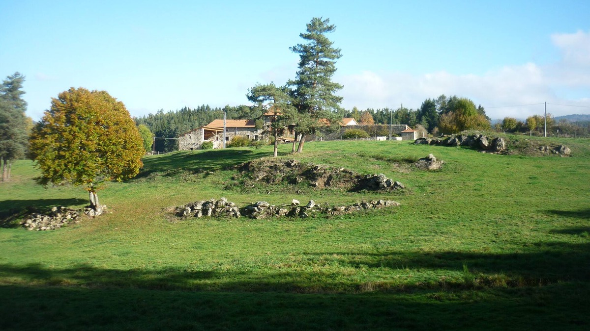 Usson-en-Forez Other | Country Cottage/Gite - Usso, en Forez